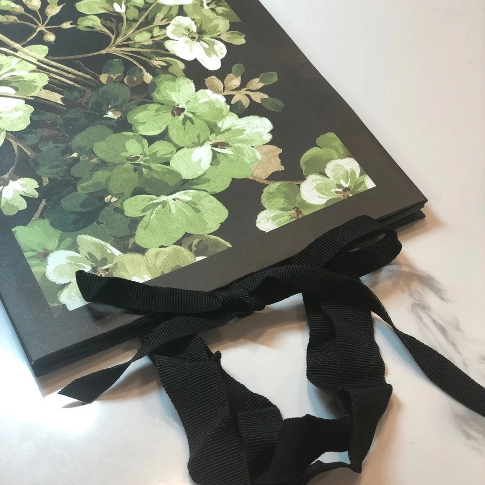 Gucci paper bag shopper bag - Picture 3 of 6